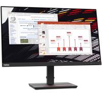 24" LENOVO 23.8" 62AEKAT2TK 6MS FULL HD HDMI+VGA MONITOR